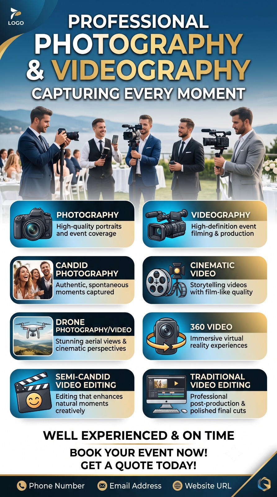 Sapthagiri Studio — Professional Photography & Videography